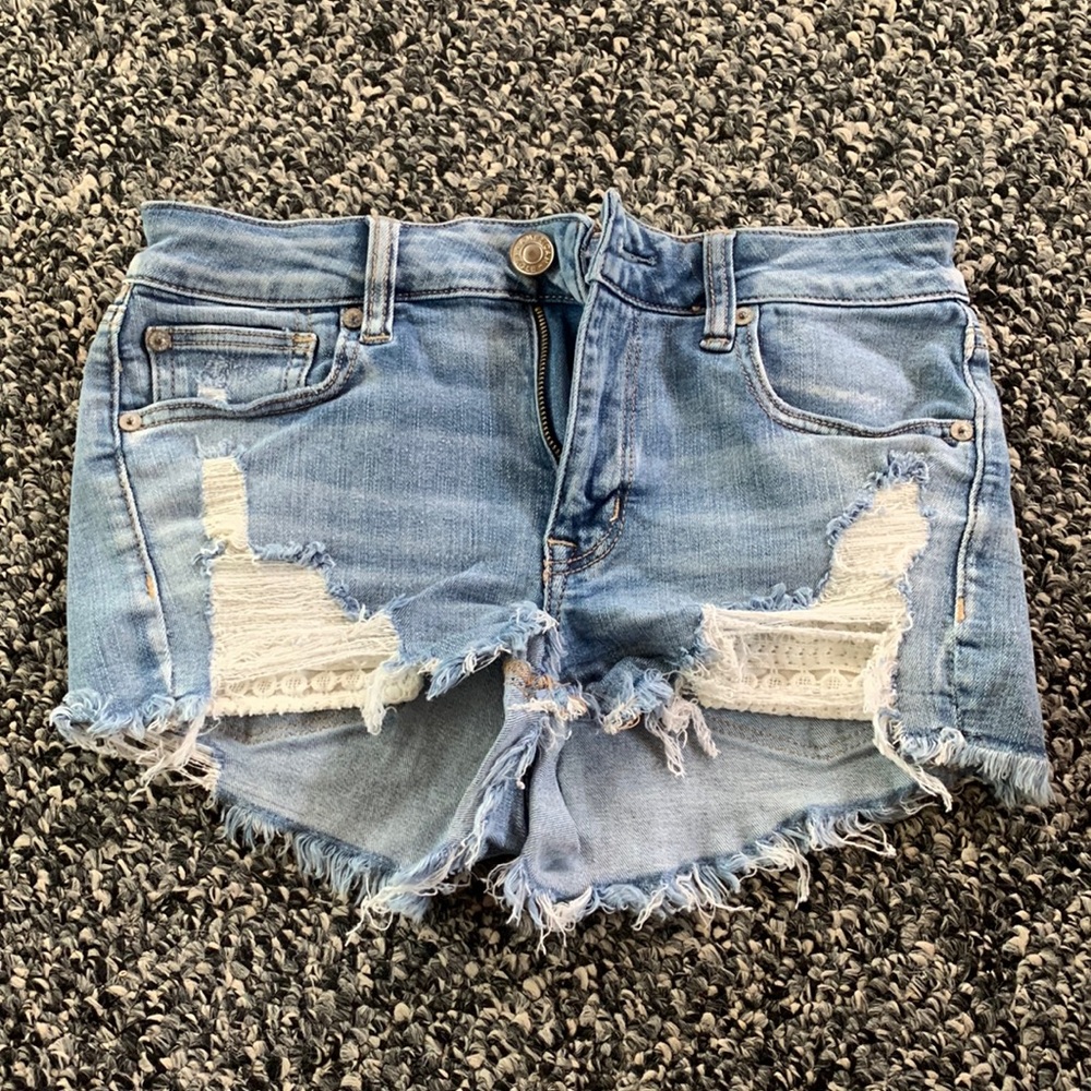 Summer shorts!